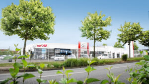 Toyota Motors Toys Abbeville à Abbeville