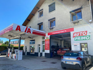 Autoprimo O Garage Fontn à Saint-Laurent-en-Grandvaux