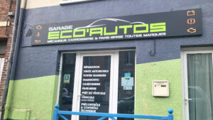 Eco’Autos Amiens à Amiens