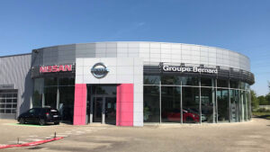 NISSAN Bourg en Bresse à Bourg-en-Bresse