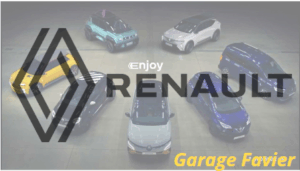 Renault – Garage Favier à Morsang-sur-Orge