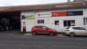 Garage de La Gare – SAS FD Eurorepar à Villeneuve-sur-Aisne