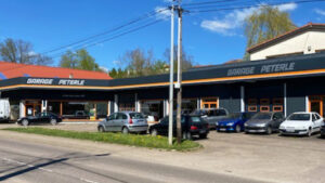 Garage Peterle à Verny