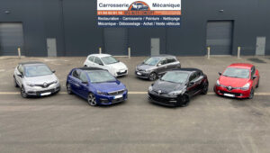 BFG auto concept à Bruyères-le-Châtel