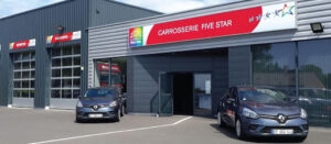 Carrosserie du dragon SARL à Draguignan