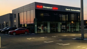 Audi Occasion Plus Montélimar – Genin Automobiles à Montélimar