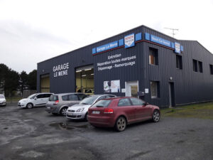 Garage Le Mene Plérin à Plérin