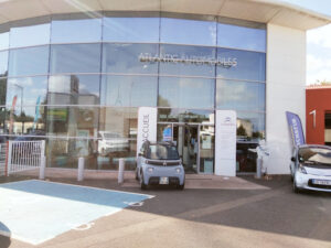 CITROËN – Claris Automobiles Challans à Challans