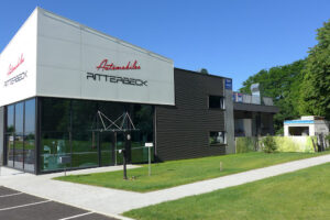 AUTOMOBILES RITTERBECK à Souffelweyersheim