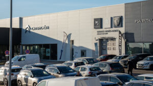 CITROËN STELLANTIS &YOU LYON ECULLY à Écully