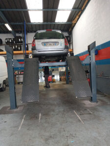 SERVICE AUTO à Rosny-sur-Seine