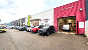 Garage Simon Arnaud – Citroën à Aigues-Mortes