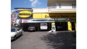 Midas CAGNES SUR MER à Cagnes-sur-Mer