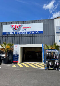 Garage RPA à Toulon