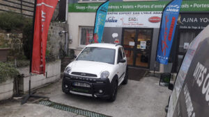 Mobile Et Sans Permis 95 Voitures Sans Permis à Champagne-sur-Oise