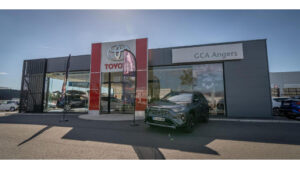 Toyota – GCA – Angers à Angers