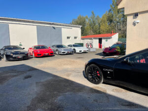 Ldo Racing à Triel-sur-Seine