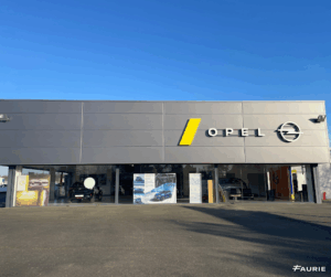 Opel Châtellerault – Faurie à Châtellerault