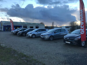 M. AUTO SUD LOIRE à Pont-Saint-Martin