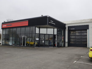 Garage Auvinet-Coulon à La Réorthe