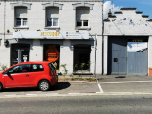 O’STAND pare brise & pneus à Montdidier