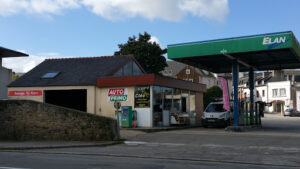 SARL GARAGE RAGUENES ST RENAN – Citroën à Saint-Renan