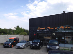Saint Pierre Automobiles à Rivery