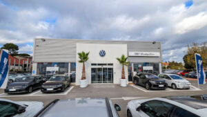 Volkswagen DBF Le Crès à Le Crès