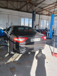 Garage Auto Evolution à Meaux