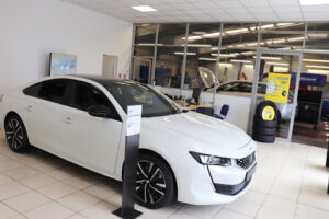 Peugeot Gemy Matignon à Matignon