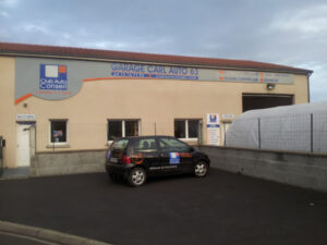 GARAGE CARL AUTO 63 à Les Martres-de-Veyre