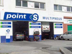 Point S Auto Centre à Cherbourg-en-Cotentin