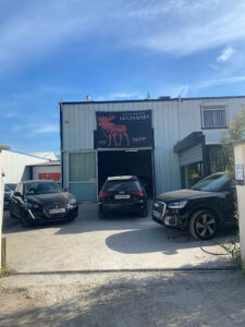 Le Canadien à Les Pennes-Mirabeau