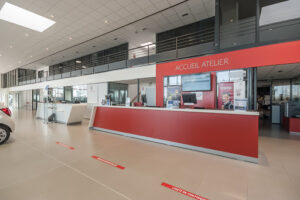 Citroën Troyes – Groupe Chopard à La Chapelle-Saint-Luc