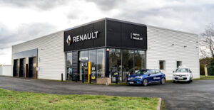 Renault GARAGE JM HERAULT à Billy