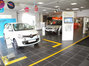 RENAULT AURAY – BODEMERAUTO à Pluneret