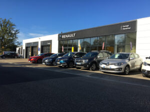 Renault – Garage MARECHAL Meillonnas à Meillonnas