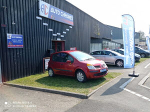 STAFF AUTO – GARAGE AUTO CHROMES à Rennes