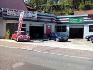 Garage Du Col à Sainte-Marie-aux-Mines