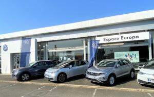 Volkswagen Space Europa – Metin Group à Brie-Comte-Robert