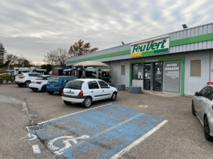 Feu Vert à St-Genis-Laval