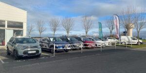 GARAGE DE LA BALEINE – Citroën / SPOTICAR / Free2Move RENT à Luc-sur-Mer