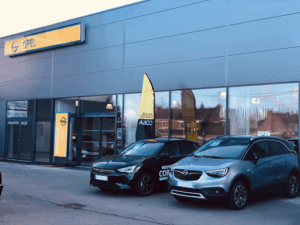 OPEL Hazebrouck – Groupe SOFIDA à Hazebrouck