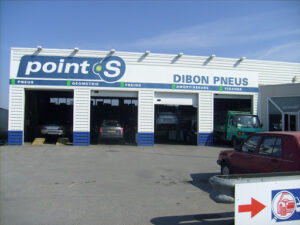 Point S Auto Centre à Les Angles