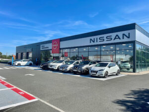Nissan Moulins – Bony Automobiles à Avermes