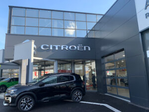 Citroën PSA Retail à Illzach