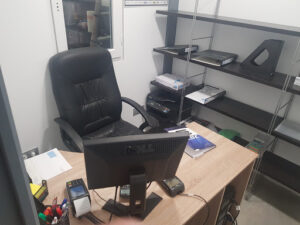 Garage Valparc à Nancy