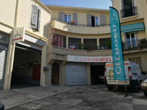 SARL GARAGE MERIDIONAL – Citroën à Nice