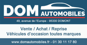 DOM AUTOMOBILES à Domont