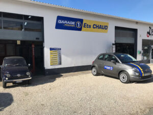 GARAGE CHAUD à Pernes-les-Fontaines